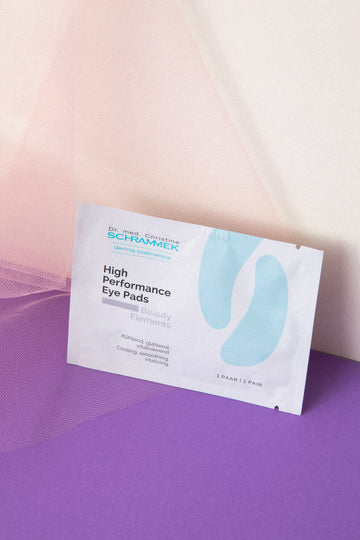 High Performance Eye Pads – fuktgivende øyemaske, 4 par