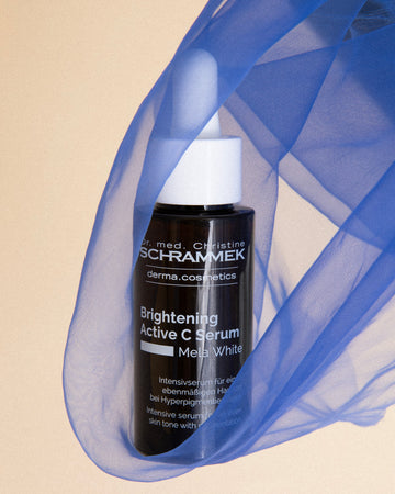 Mela White Brightening Active C Serum