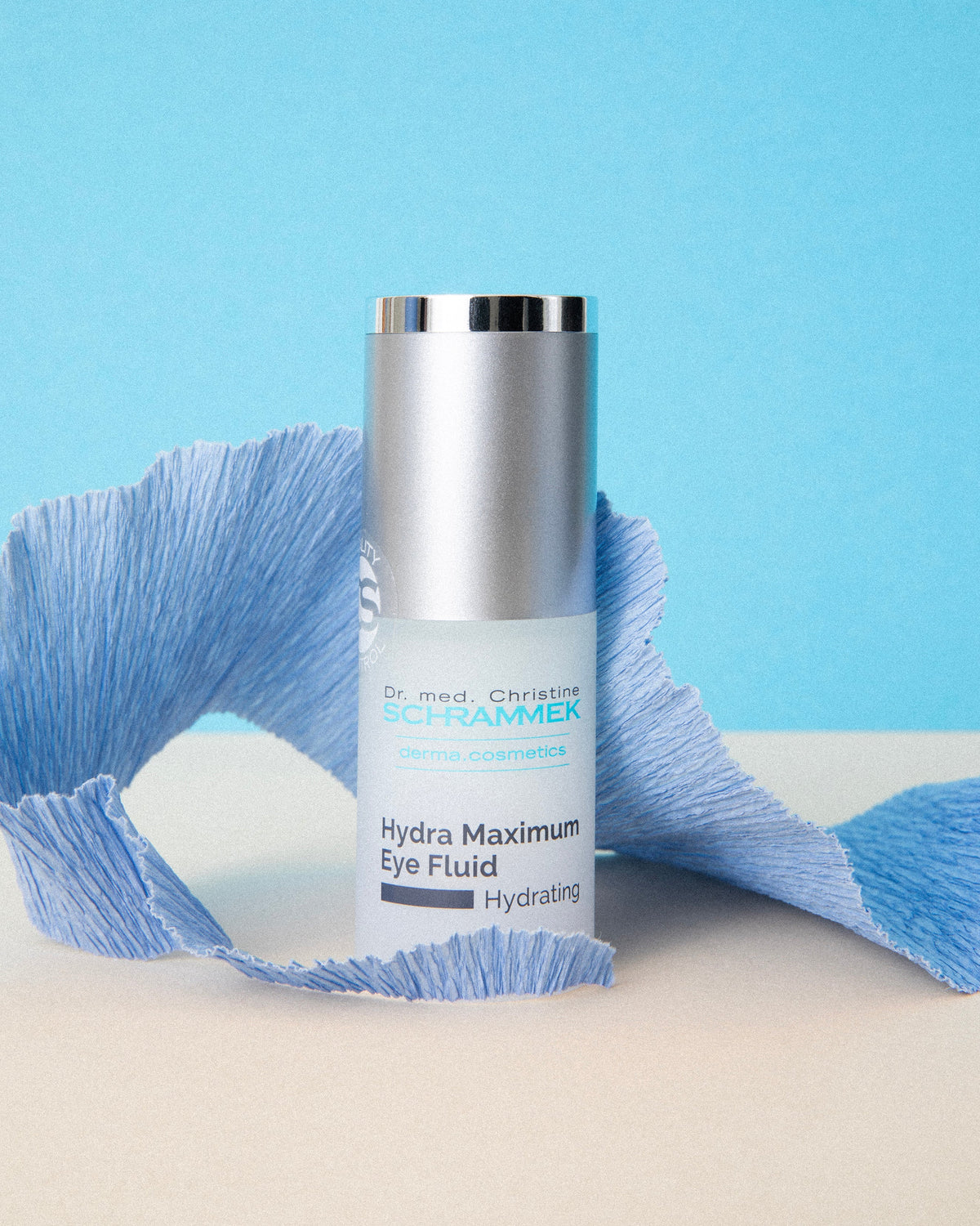 Hydra Maximum Eye Fluid er en kjølende øyegel