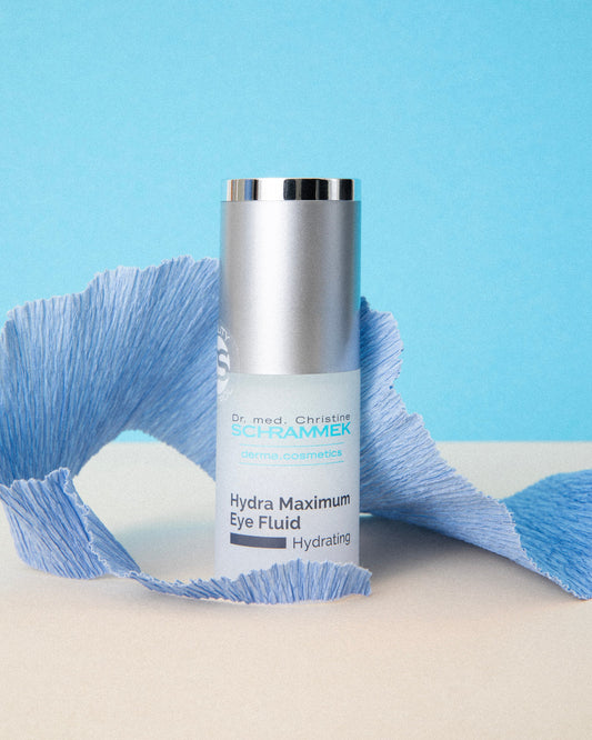 Hydra Maximum Eye Fluid er en kjølende øyegel