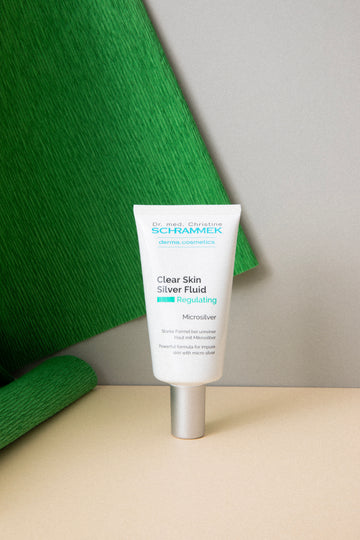 Clear-skin-silver-fluid