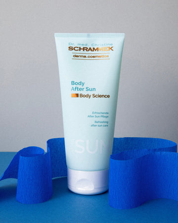Body Science Body After Sun