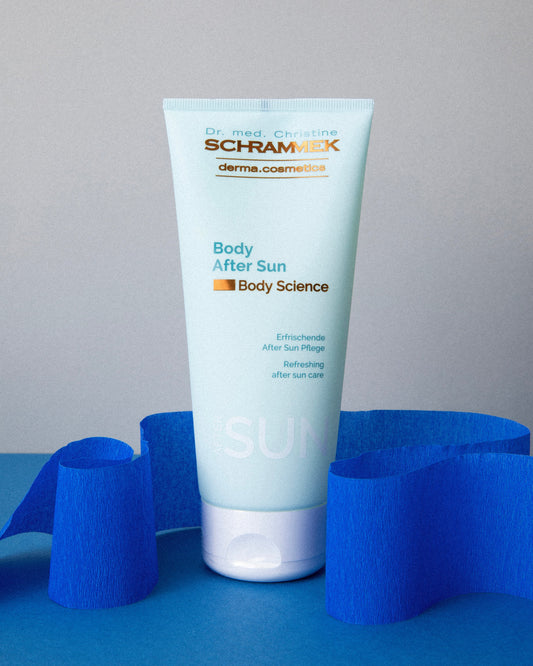 Body Science Body After Sun