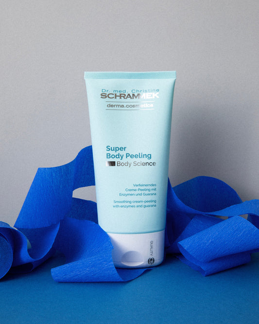 Body Science Super Body Peeling