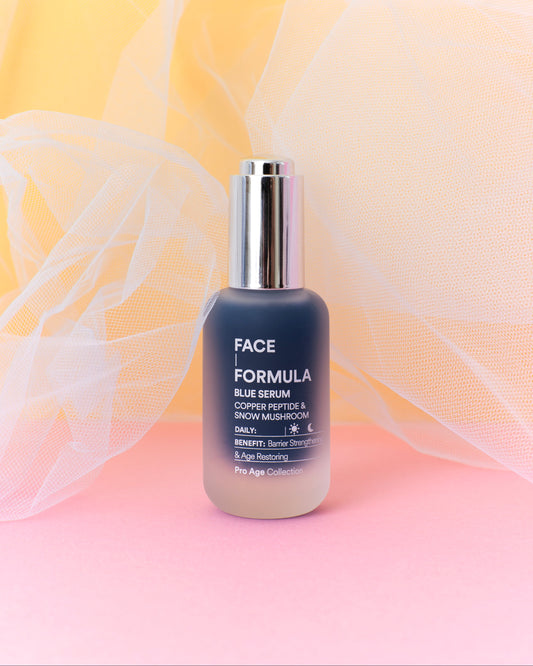 Blue Serum fra Face Formula