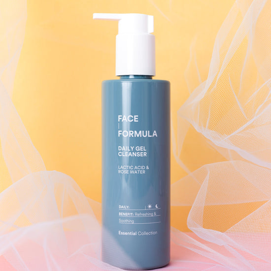 Daily Gel Cleanser fra Face Formula