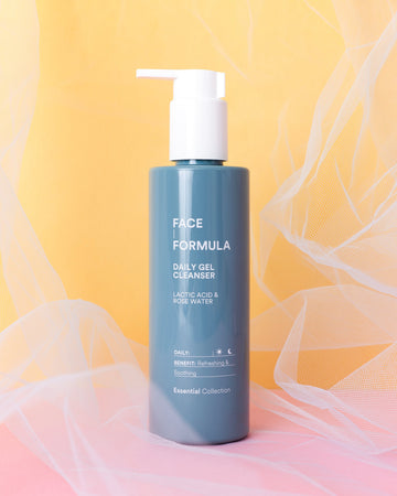 Daily Gel Cleanser fra Face Formula