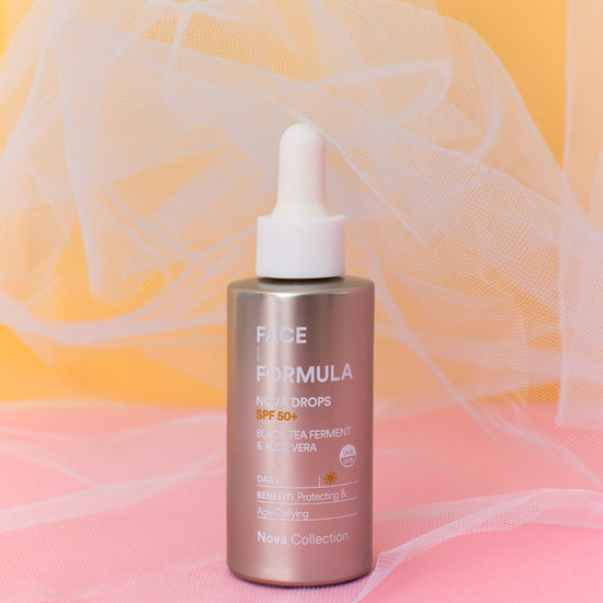 Novadrops SPF 50 Face Formula