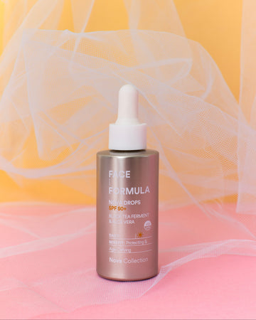 Novadrops SPF 50 Face Formula