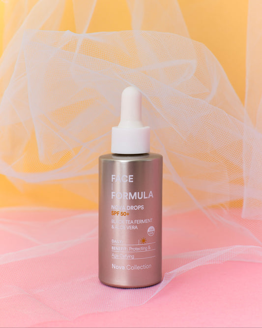 Novadrops SPF 50 Face Formula