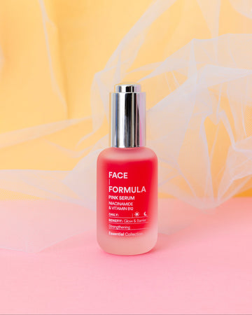 Pink Serum fra Face Formula