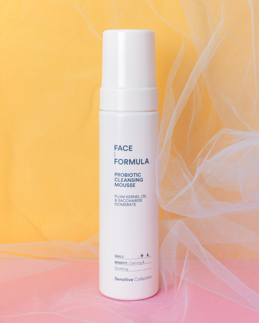 Probiotic Cleansing Mousse (200 ml) fra Face Formula