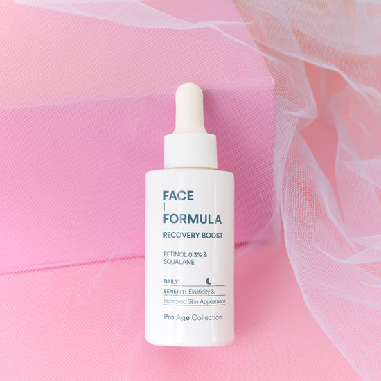 Recovery Boost (30 ml) fra Face Formula