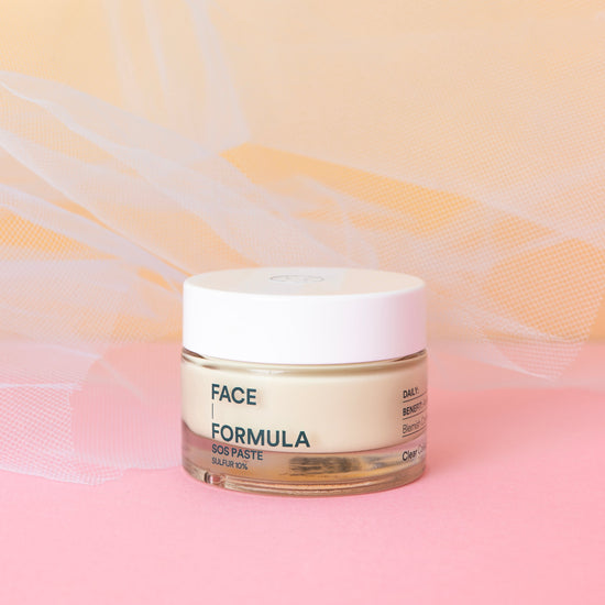 SOS Paste (30 ml) fra Face Formula