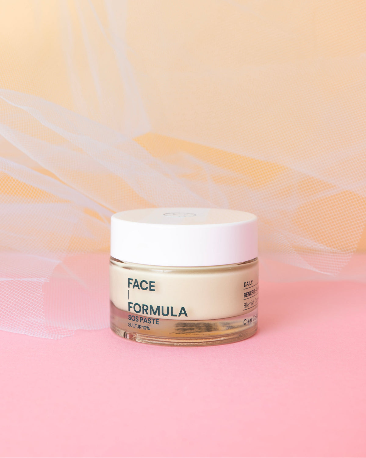 SOS Paste (30 ml) fra Face Formula
