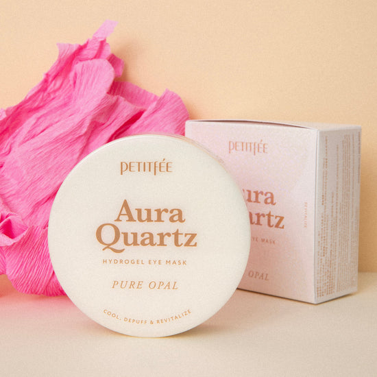 Petitfee Aura Quartz Øyemaske