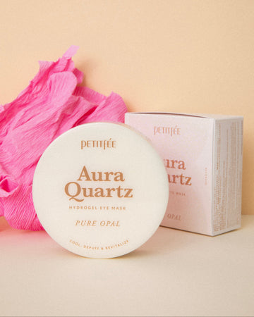 Petitfee Aura Quartz Øyemaske